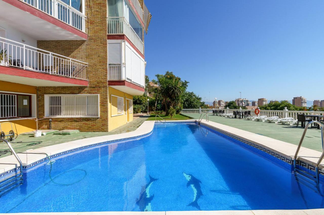 Malagasuite Torremolinos Impressive Views Bagian luar foto